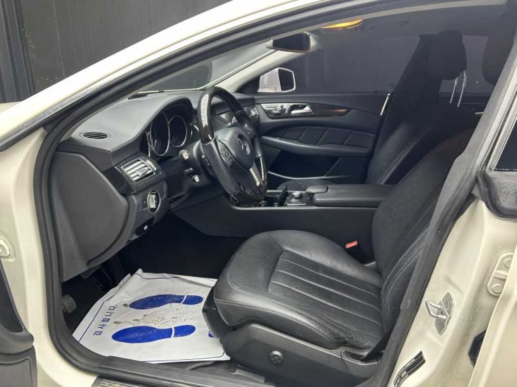 벤츠 CLS 클래스 CLS클래스 W218 CLS 350 이미지 6