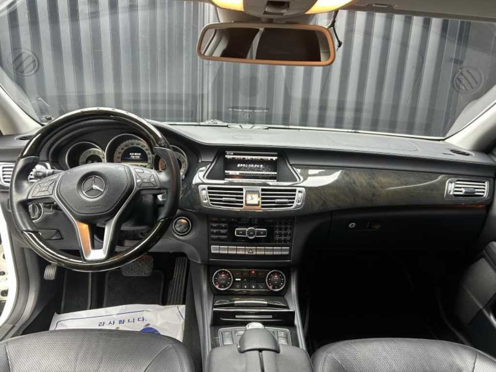 벤츠 CLS 클래스 CLS클래스 W218 CLS 350 이미지 7