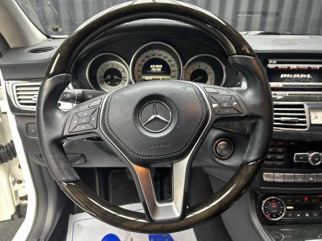 벤츠 CLS 클래스 CLS클래스 W218 CLS 350 이미지 8