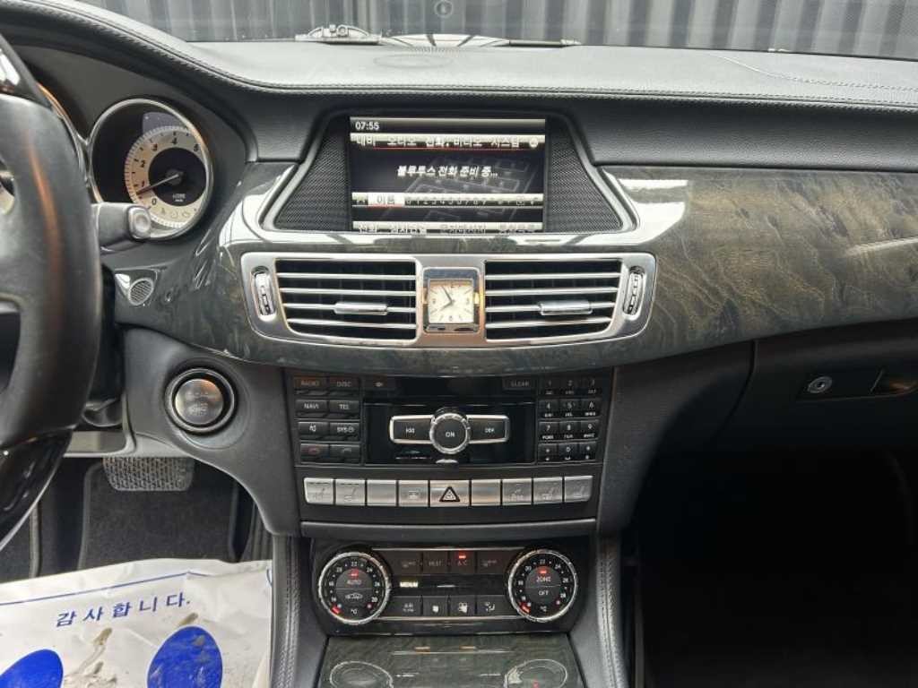 벤츠 CLS 클래스 CLS클래스 W218 CLS 350 이미지 9