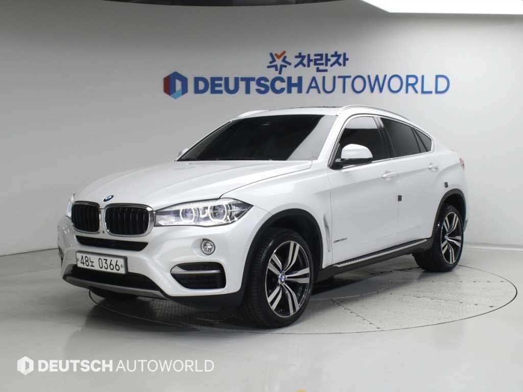BMW X6 X6 (F16) xDrive 30d 이미지 1