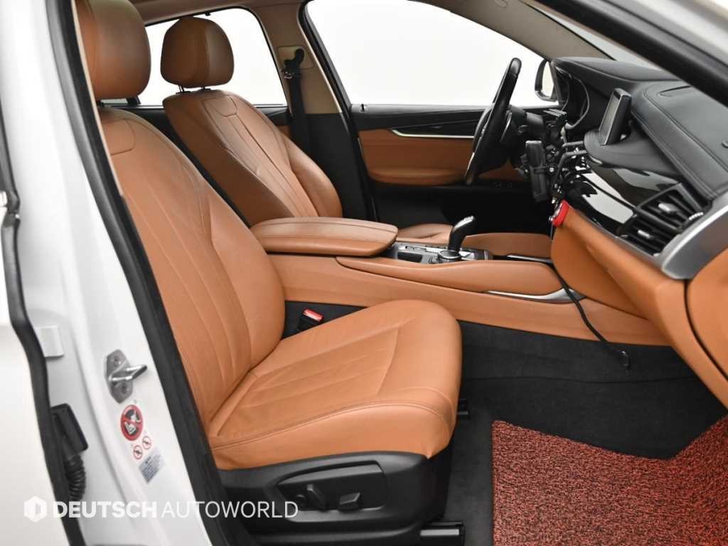 BMW X6 X6 (F16) xDrive 30d 이미지 10