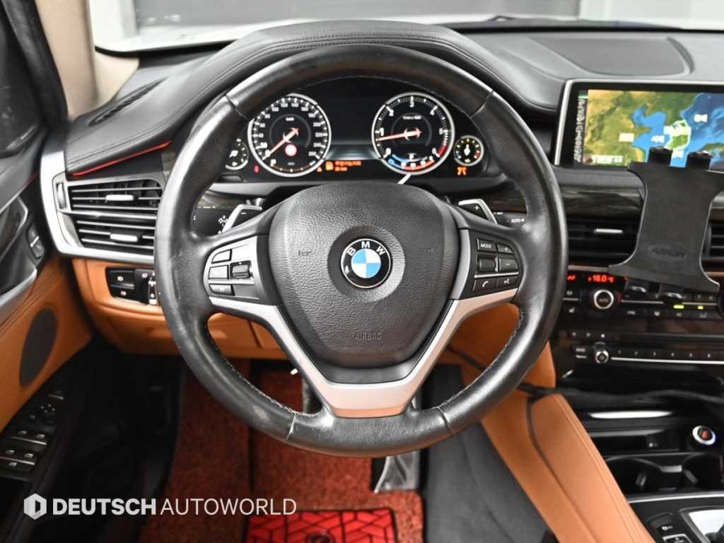 BMW X6 X6 (F16) xDrive 30d 이미지 13