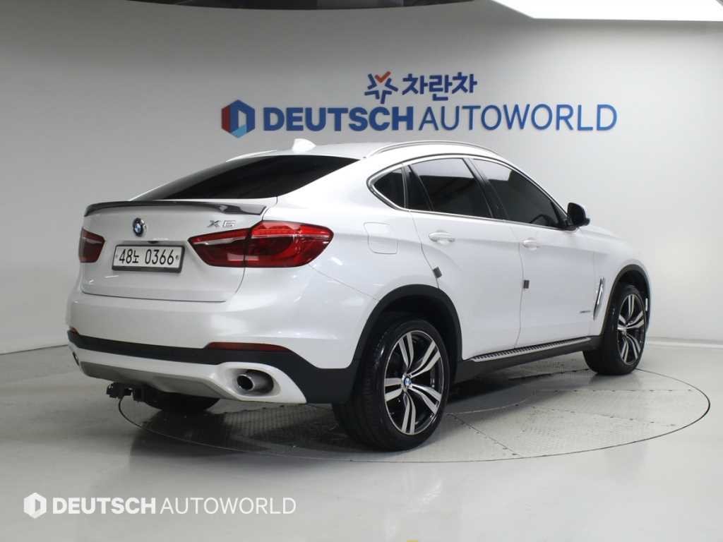BMW X6 X6 (F16) xDrive 30d 이미지 2