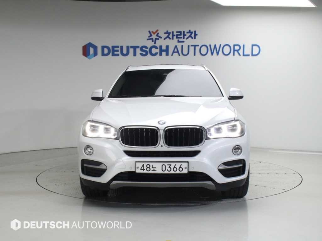 BMW X6 X6 (F16) xDrive 30d 이미지 3