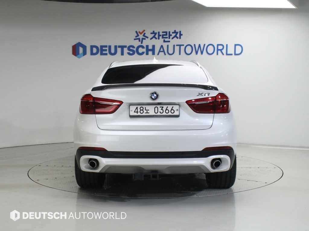 BMW X6 X6 (F16) xDrive 30d 이미지 4