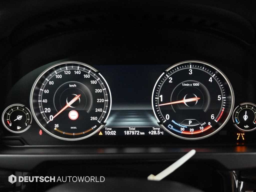BMW X6 X6 (F16) xDrive 30d 이미지 8