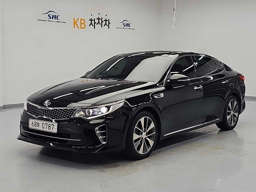 기아 K5 K5 2세대 SX 2.0 노블레스 스페셜 이미지 1