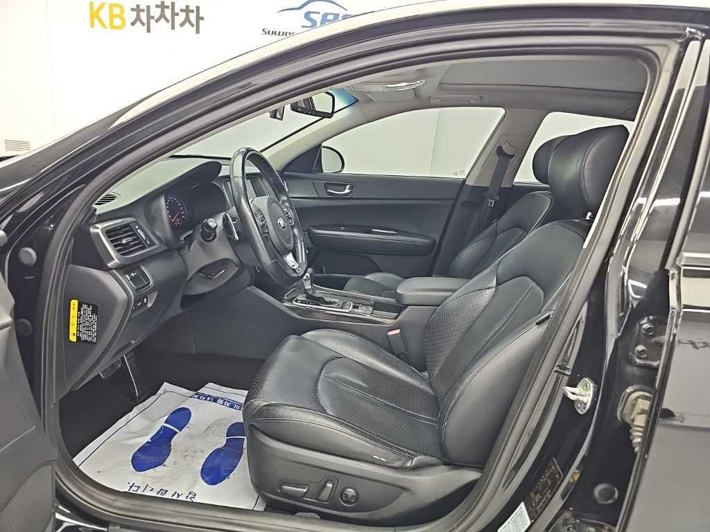기아 K5 K5 2세대 SX 2.0 노블레스 스페셜 이미지 11