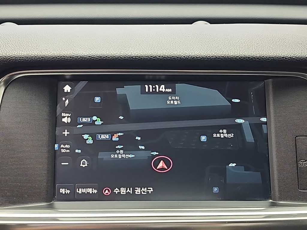 기아 K5 K5 2세대 SX 2.0 노블레스 스페셜 이미지 16