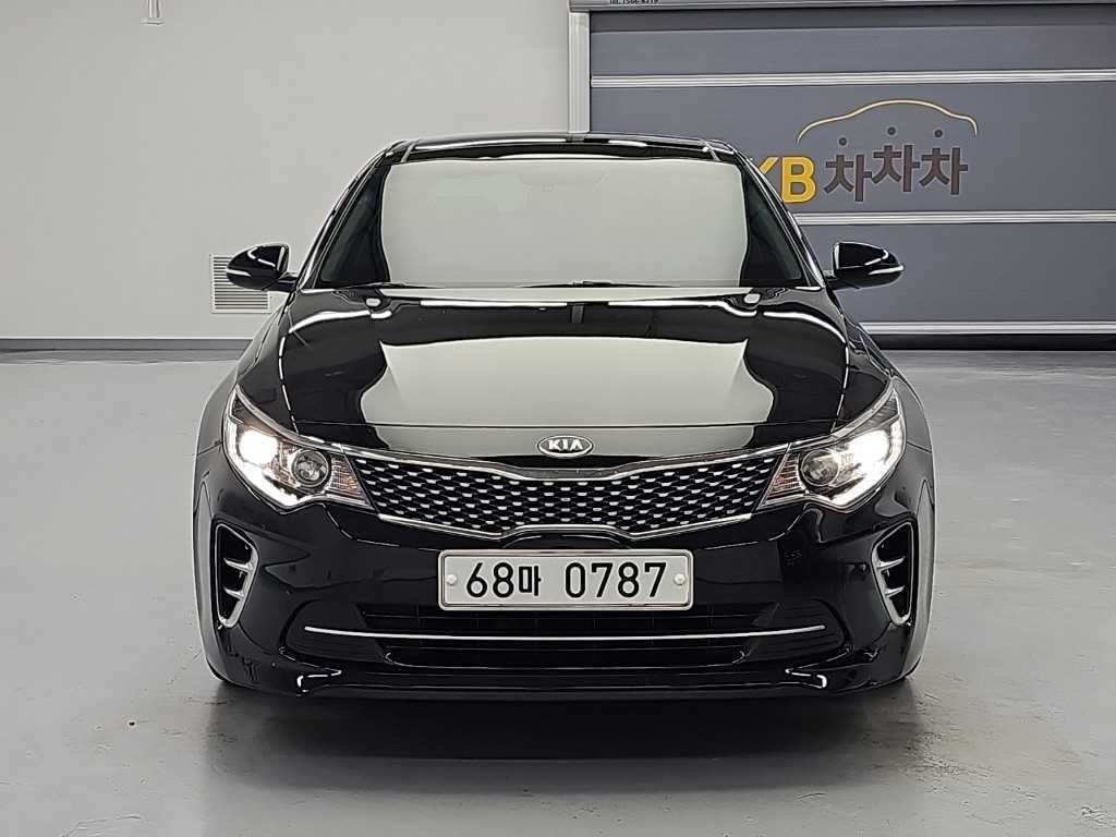기아 K5 K5 2세대 SX 2.0 노블레스 스페셜 이미지 2