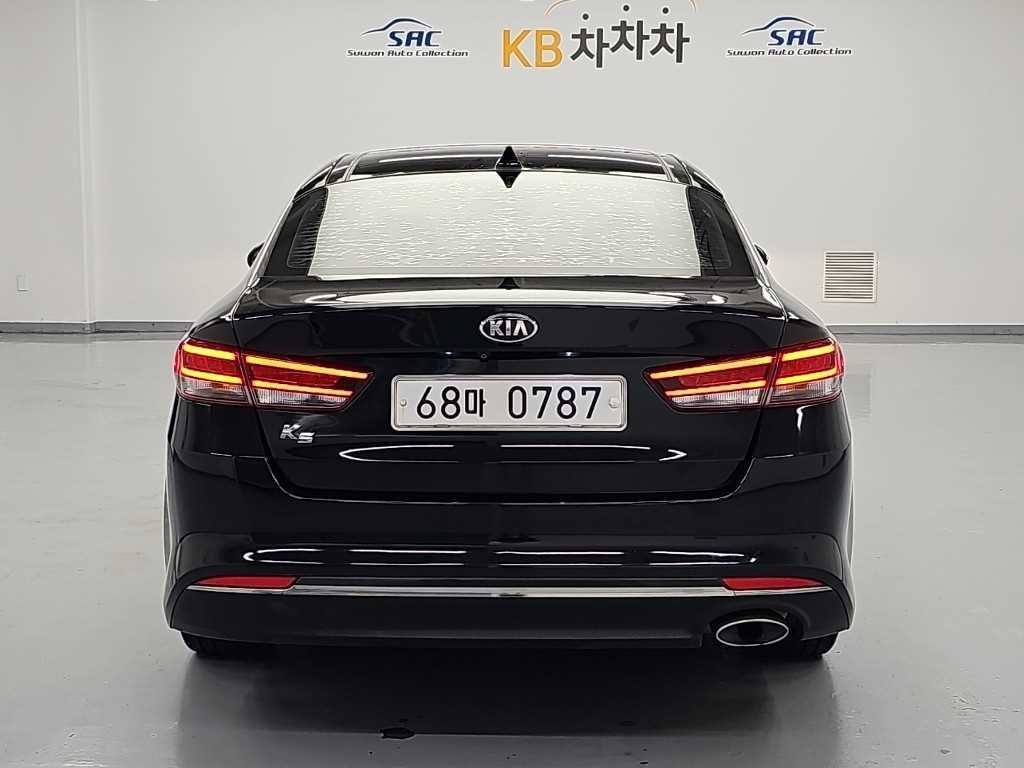기아 K5 K5 2세대 SX 2.0 노블레스 스페셜 이미지 3