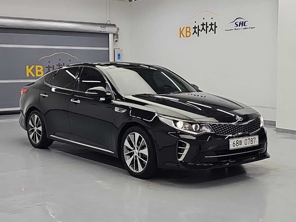 기아 K5 K5 2세대 SX 2.0 노블레스 스페셜 이미지 4
