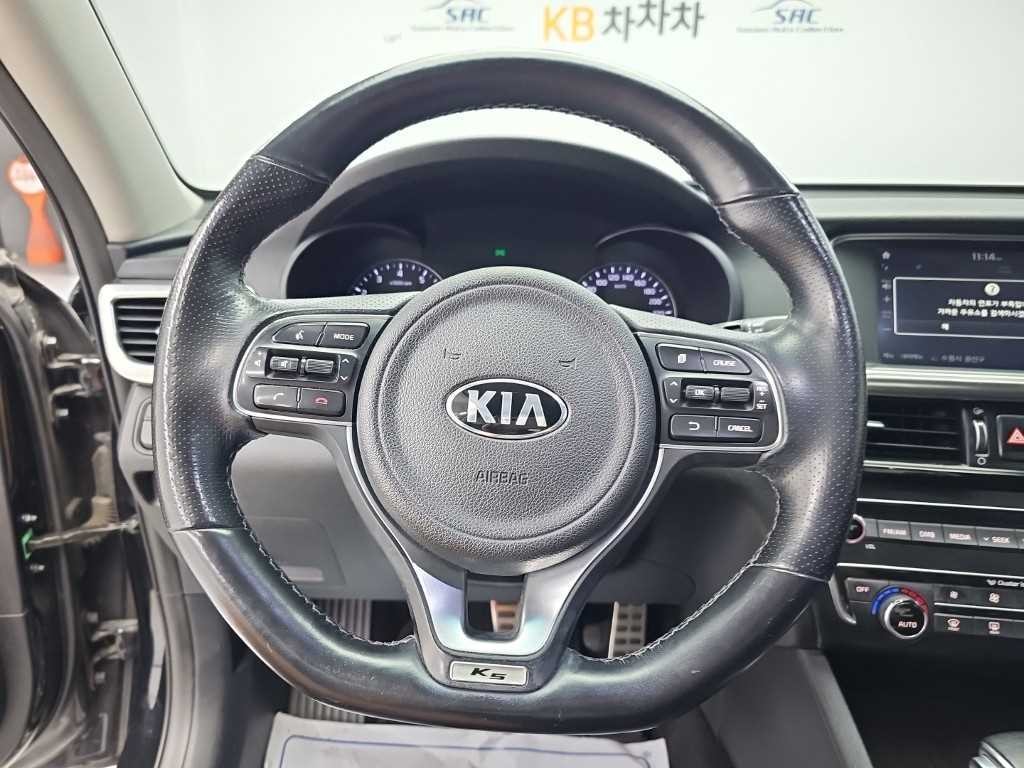 기아 K5 K5 2세대 SX 2.0 노블레스 스페셜 이미지 9