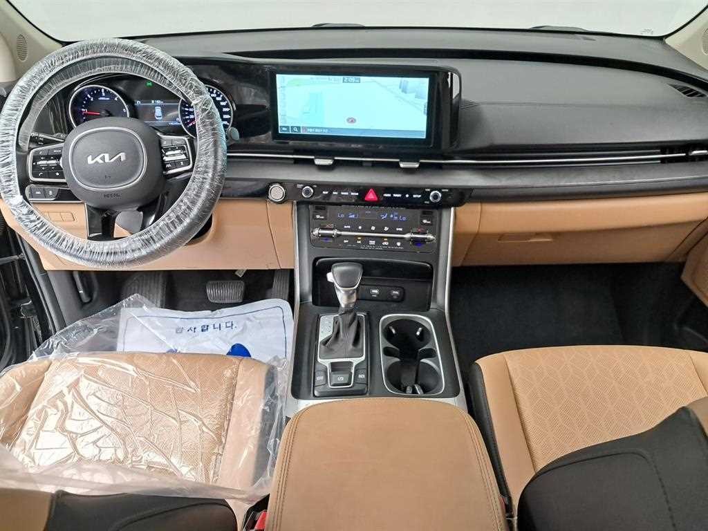 기아 카니발 카니발 4세대 디젤 9인승 프레스티지 이미지 6