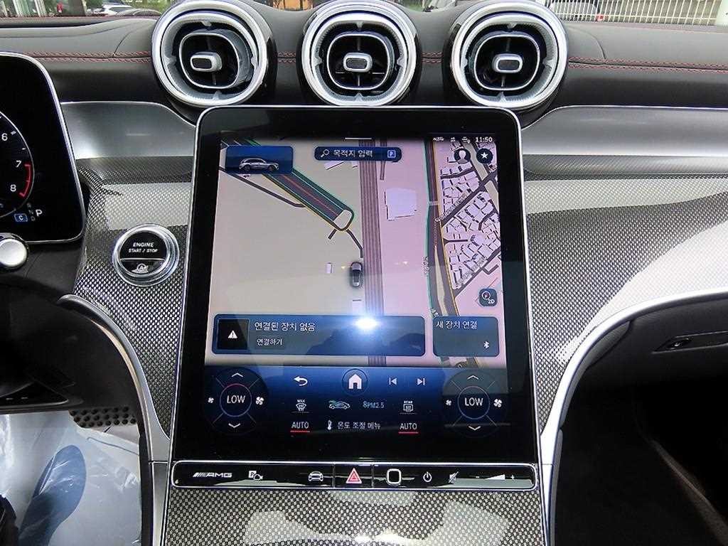 벤츠 GLC 클래스 GLC클래스 X254 AMG GLC 43 4MATIC 이미지 14