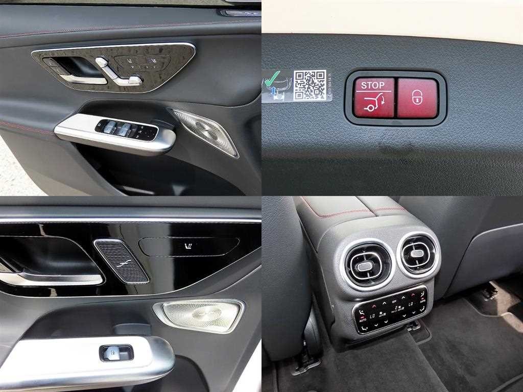 벤츠 GLC 클래스 GLC클래스 X254 AMG GLC 43 4MATIC 이미지 18