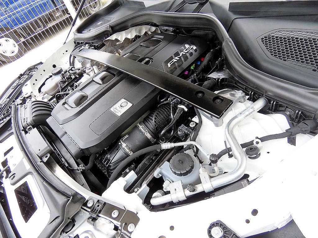 벤츠 GLC 클래스 GLC클래스 X254 AMG GLC 43 4MATIC 이미지 19