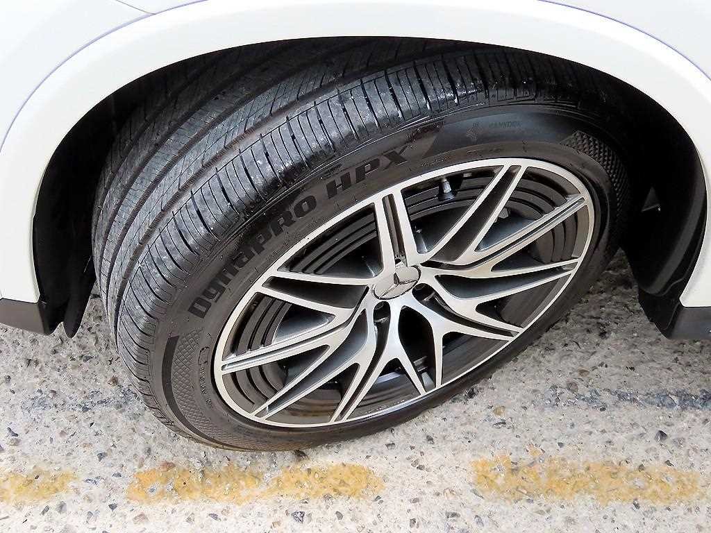 벤츠 GLC 클래스 GLC클래스 X254 AMG GLC 43 4MATIC 이미지 20