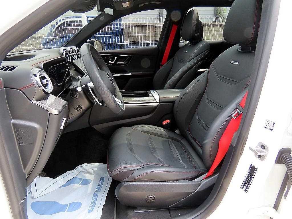 벤츠 GLC 클래스 GLC클래스 X254 AMG GLC 43 4MATIC 이미지 6