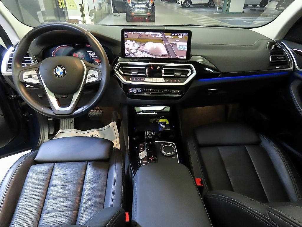 BMW X3 X3 (G01) xDrive 20i xLine 이미지 10