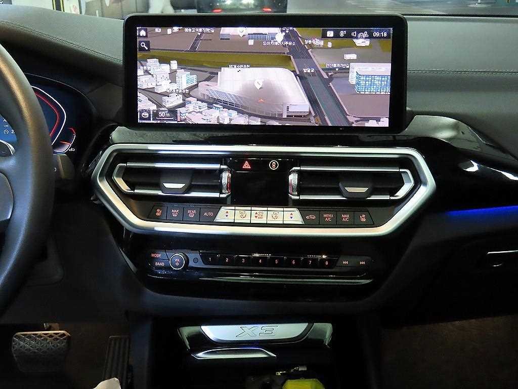 BMW X3 X3 (G01) xDrive 20i xLine 이미지 11