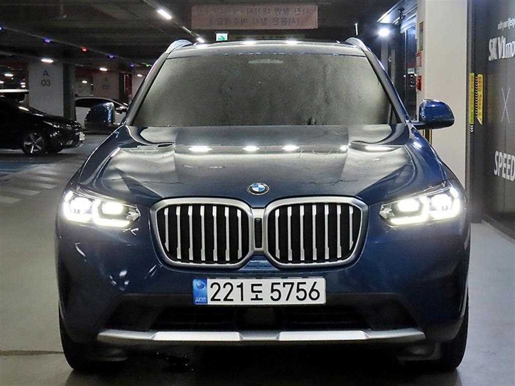 BMW X3 X3 (G01) xDrive 20i xLine 이미지 2