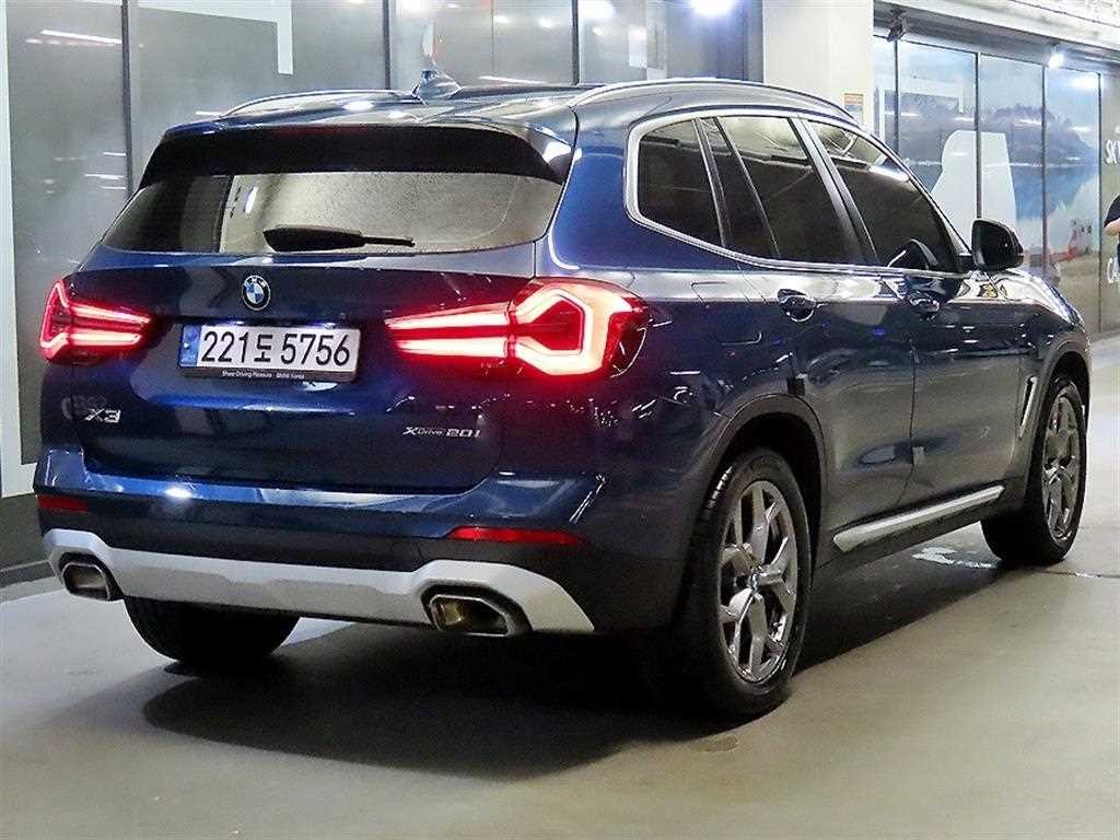 BMW X3 X3 (G01) xDrive 20i xLine 이미지 4