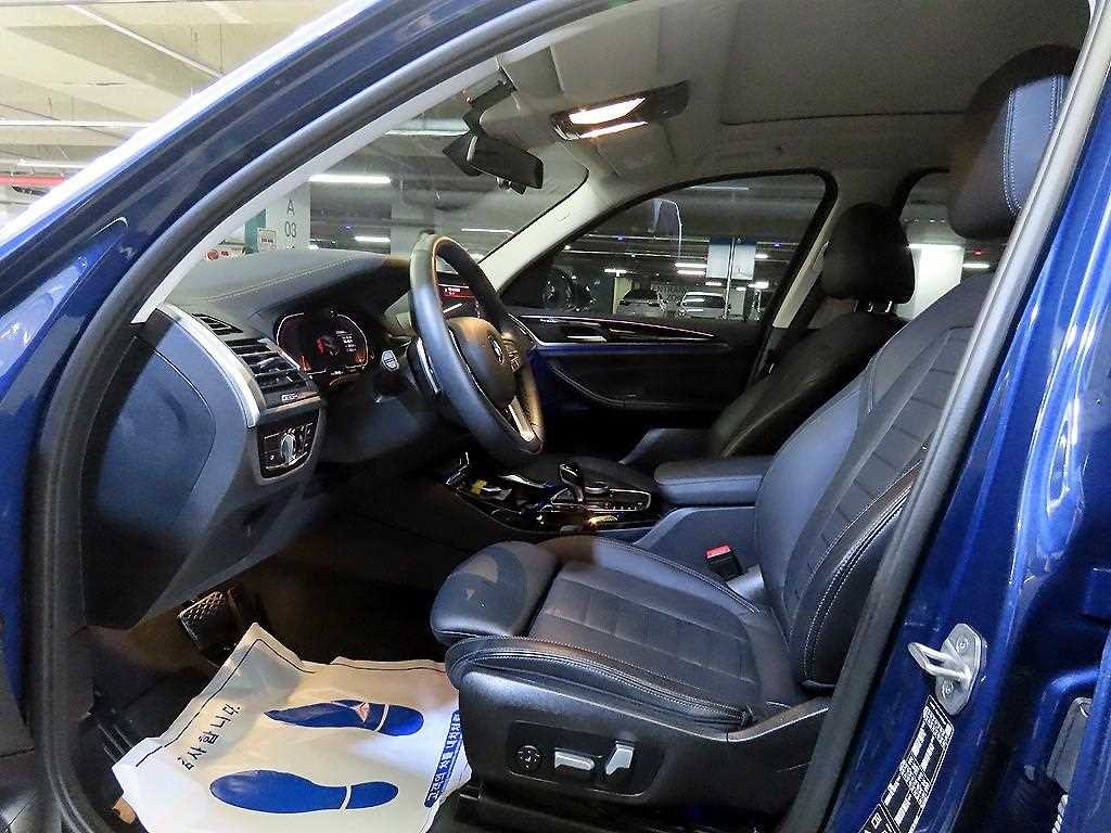 BMW X3 X3 (G01) xDrive 20i xLine 이미지 6