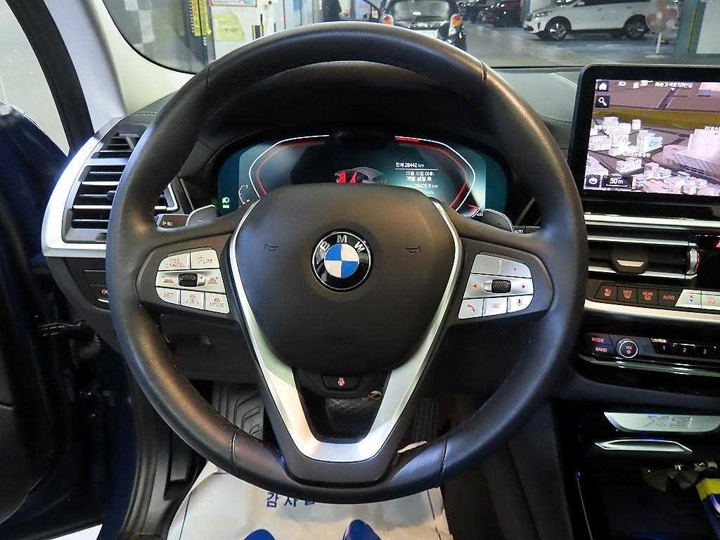 BMW X3 X3 (G01) xDrive 20i xLine 이미지 8