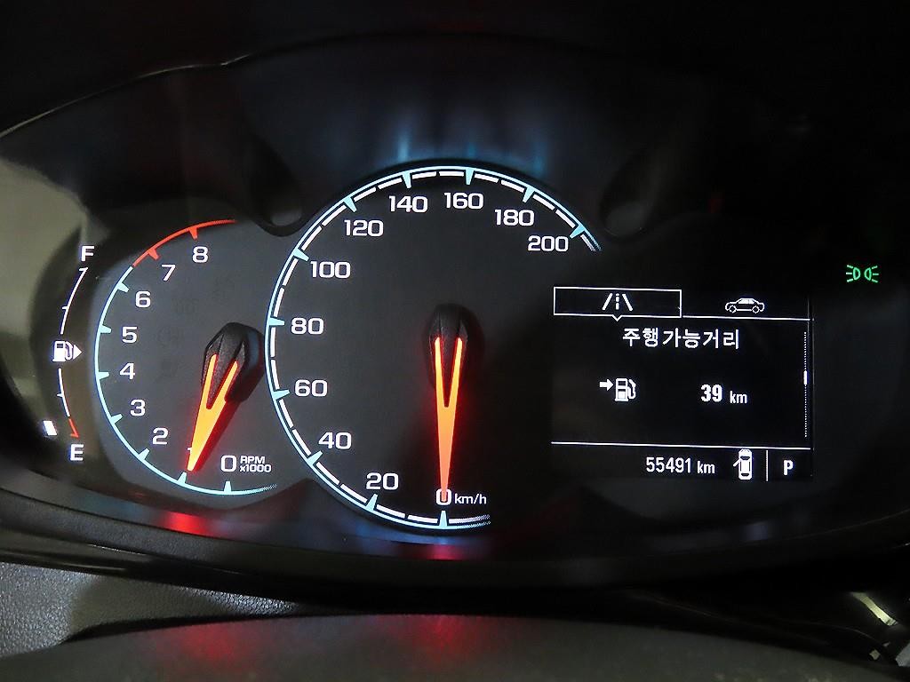 쉐보레 스파크 더뉴스파크 프리미어 이미지 9