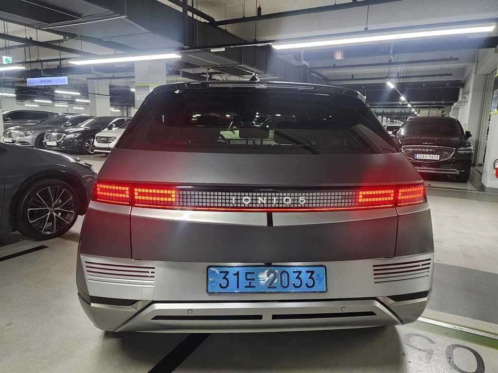 현대 아이오닉 5 롱 레인지 프레스티지 이미지 4