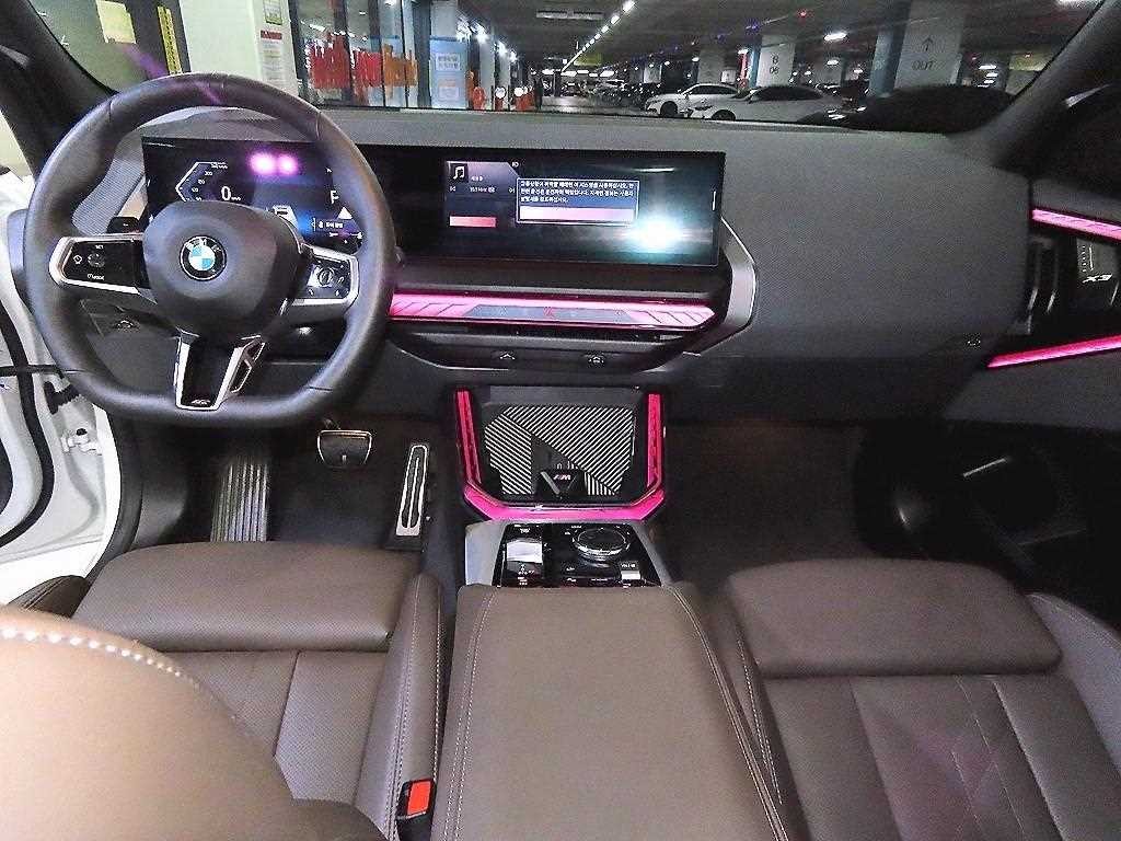 BMW X3 X3 (G45) xDrive 20 M 스포츠 프로 이미지 10