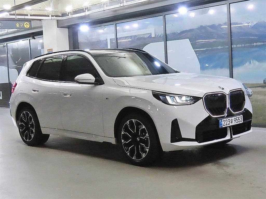 BMW X3 X3 (G45) xDrive 20 M 스포츠 프로 이미지 2