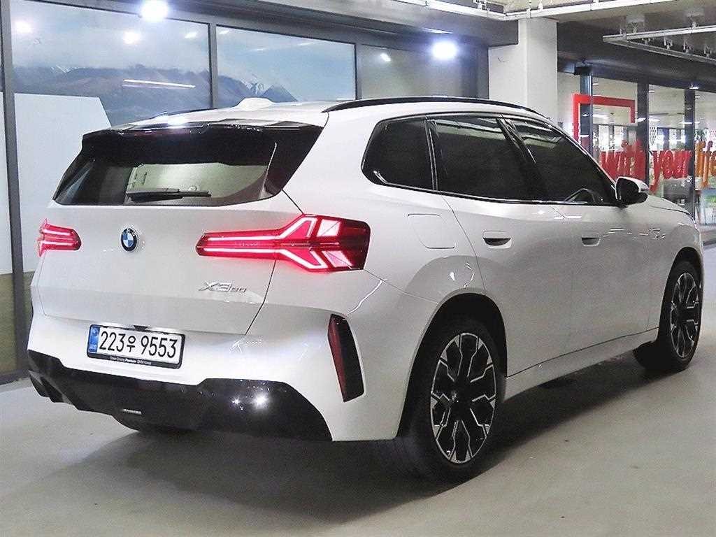 BMW X3 X3 (G45) xDrive 20 M 스포츠 프로 이미지 4