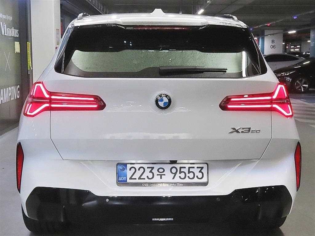 BMW X3 X3 (G45) xDrive 20 M 스포츠 프로 이미지 5