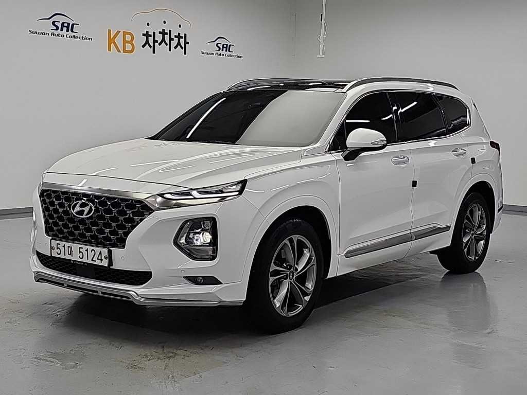 현대 싼타페 싼타페 TM 가솔린 2.0T 2WD 인스퍼레이션 이미지 1