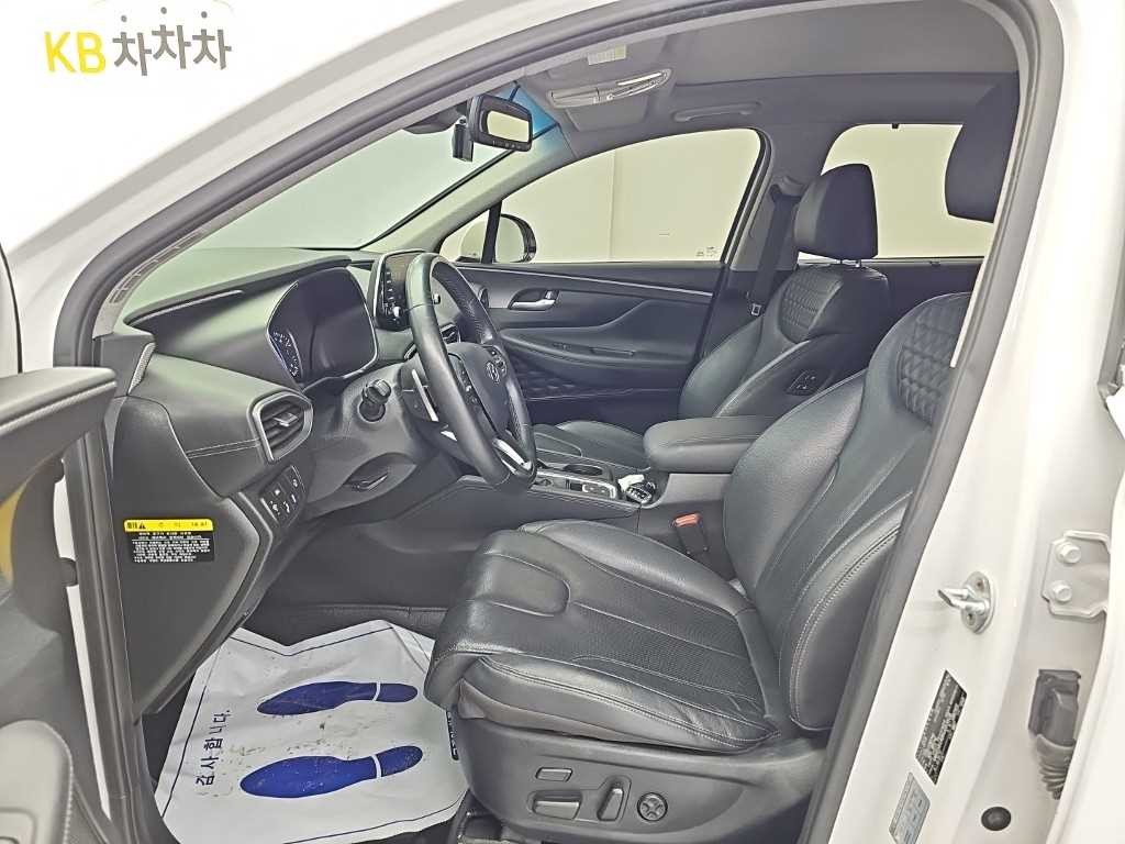 현대 싼타페 싼타페 TM 가솔린 2.0T 2WD 인스퍼레이션 이미지 11