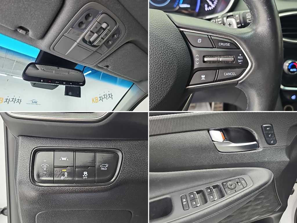 현대 싼타페 싼타페 TM 가솔린 2.0T 2WD 인스퍼레이션 이미지 18