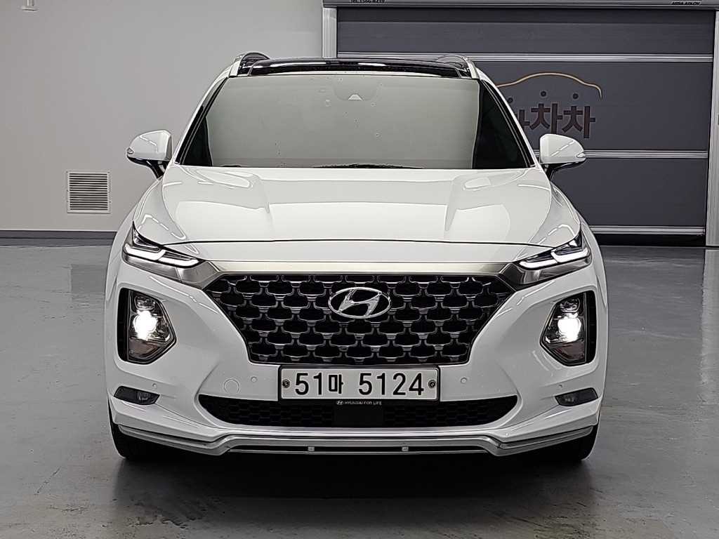 현대 싼타페 싼타페 TM 가솔린 2.0T 2WD 인스퍼레이션 이미지 2