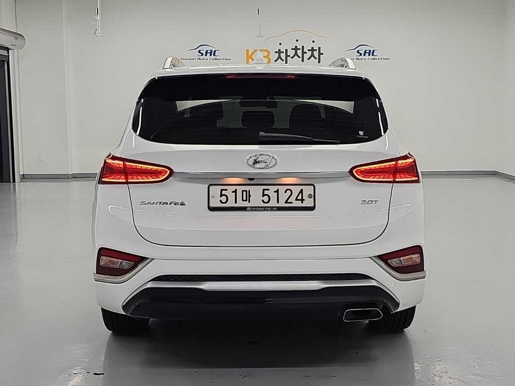현대 싼타페 싼타페 TM 가솔린 2.0T 2WD 인스퍼레이션 이미지 3