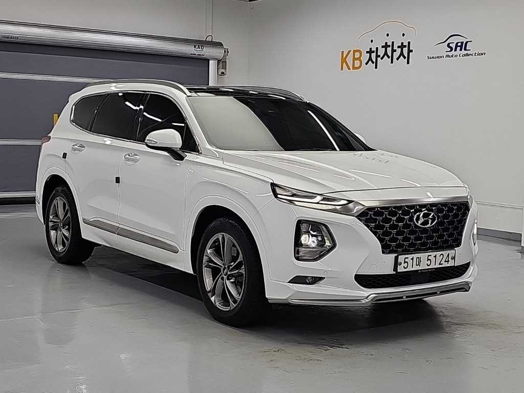 현대 싼타페 싼타페 TM 가솔린 2.0T 2WD 인스퍼레이션 이미지 4