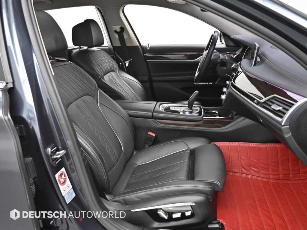 BMW 7시리즈 7시리즈 (G11) 740Li xDrive 이미지 10