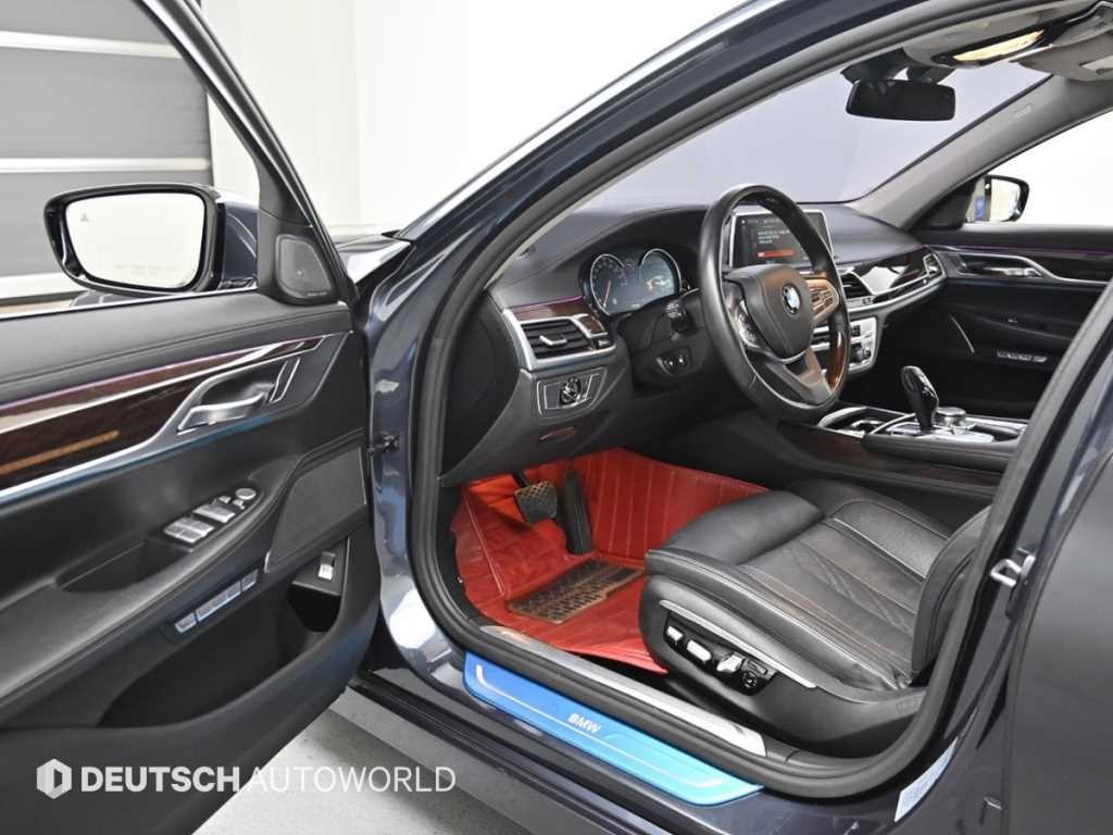 BMW 7시리즈 7시리즈 (G11) 740Li xDrive 이미지 11