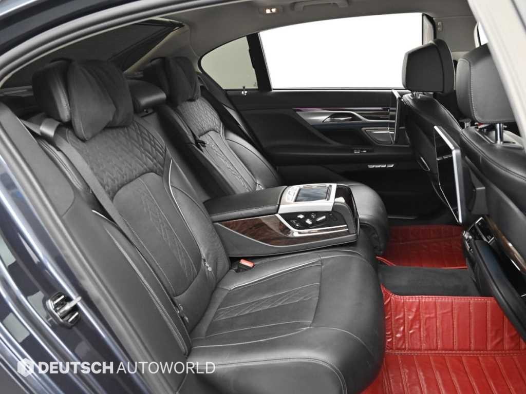 BMW 7시리즈 7시리즈 (G11) 740Li xDrive 이미지 12