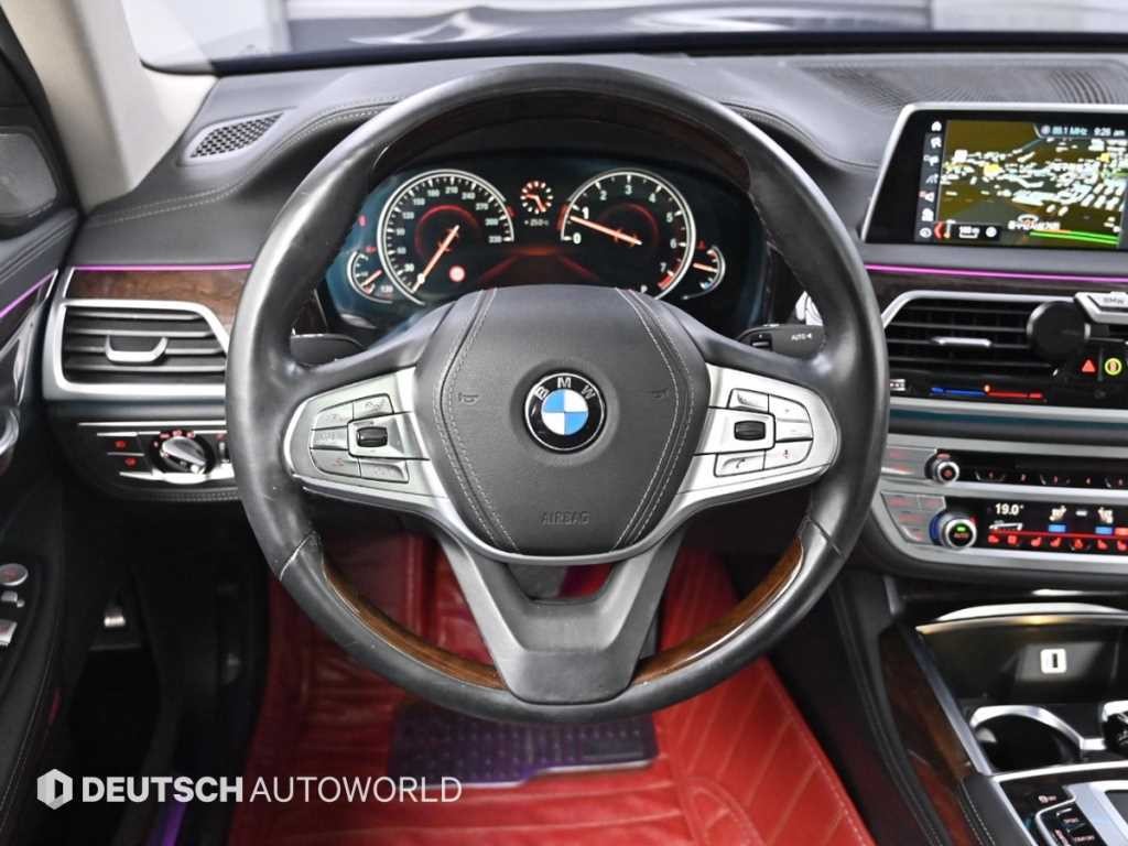 BMW 7시리즈 7시리즈 (G11) 740Li xDrive 이미지 13