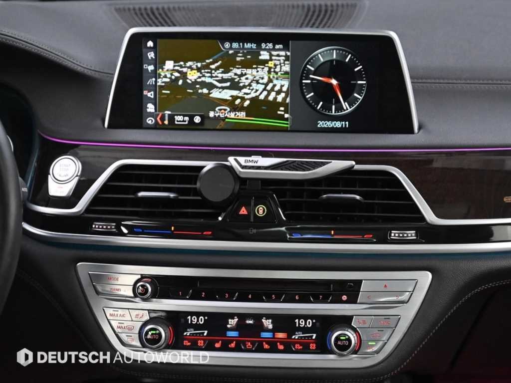 BMW 7시리즈 7시리즈 (G11) 740Li xDrive 이미지 14