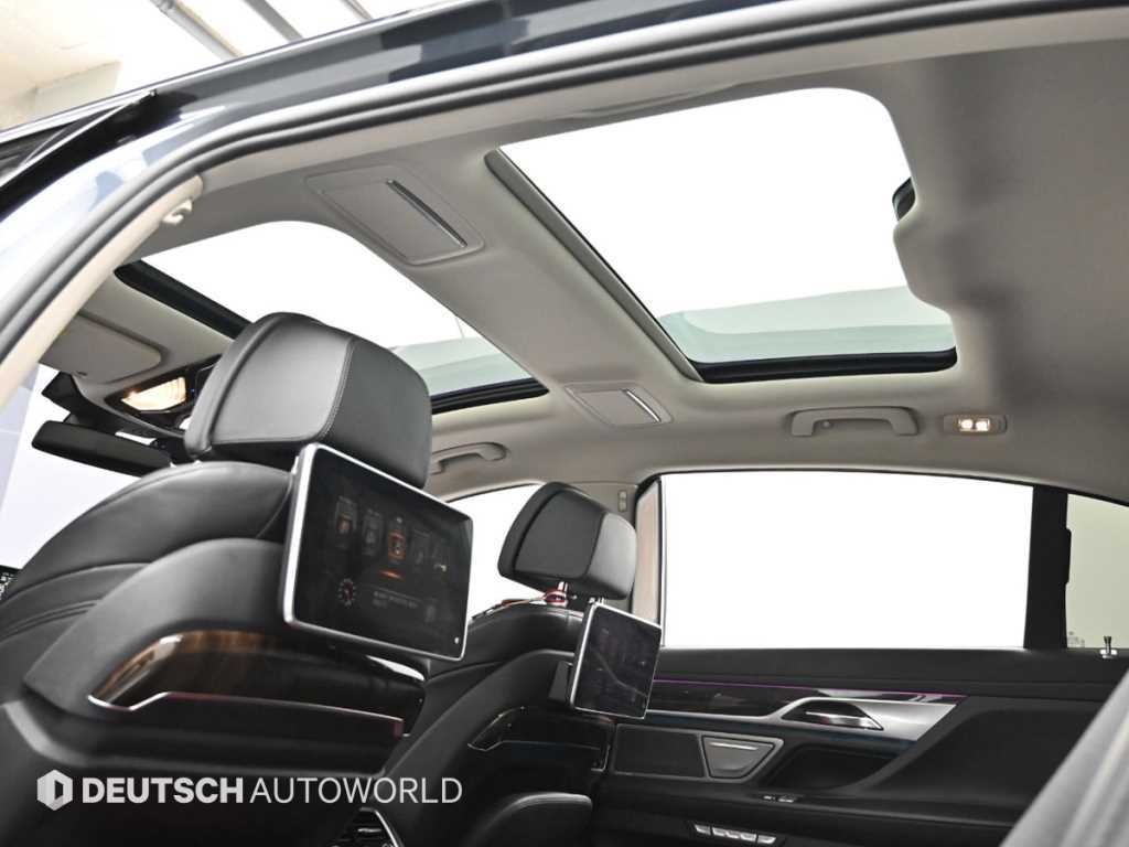 BMW 7시리즈 7시리즈 (G11) 740Li xDrive 이미지 18