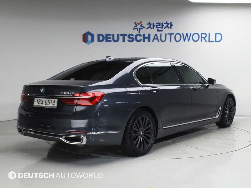 BMW 7시리즈 7시리즈 (G11) 740Li xDrive 이미지 2