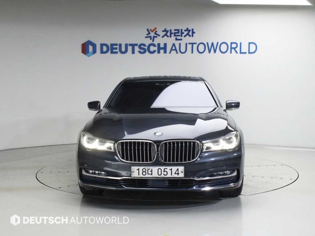 BMW 7시리즈 7시리즈 (G11) 740Li xDrive 이미지 3